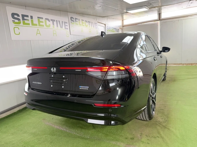 Honda Accord 2.0 Hybrid* Touring* Head up* 2024* - автомобили, коли, обяви за нови и употребявани 9