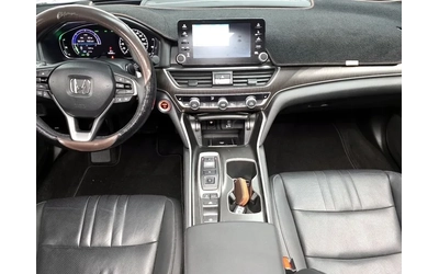 Honda Accord 2.0 Hybrid - САМО 30% АВАНС! - автомобили, коли, обяви за нови и употребявани 6