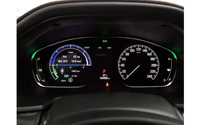 Honda Accord 2.0 Hybrid - САМО 30% АВАНС! - автомобили, коли, обяви за нови и употребявани 7