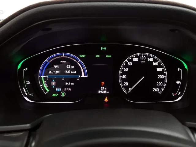Honda Accord 2.0 Hybrid - САМО 30% АВАНС! - автомобили, коли, обяви за нови и употребявани 7