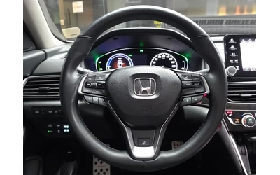 Honda Accord 2.0 Hybrid - САМО 30% АВАНС! - автомобили, коли, обяви за нови и употребявани 12