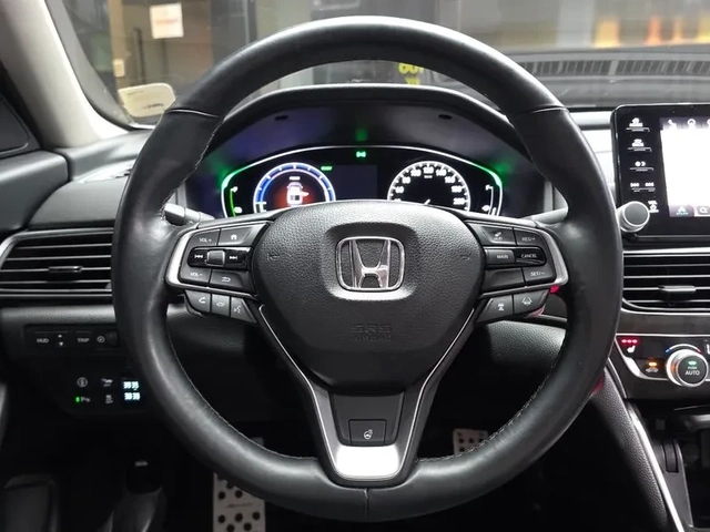 Honda Accord 2.0 Hybrid - САМО 30% АВАНС! - автомобили, коли, обяви за нови и употребявани 12