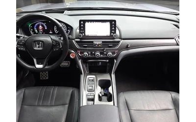 Honda Accord 2.0 Hybrid - САМО 30% АВАНС! - автомобили, коли, обяви за нови и употребявани 6