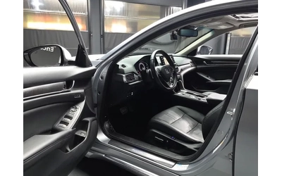 Honda Accord 2.0 Hybrid - САМО 30% АВАНС! - автомобили, коли, обяви за нови и употребявани 9