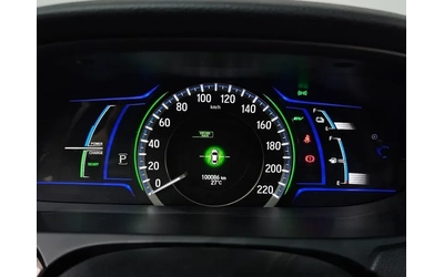 Honda Accord 2.0 Hybrid - САМО 30% АВАНС! - автомобили, коли, обяви за нови и употребявани 7