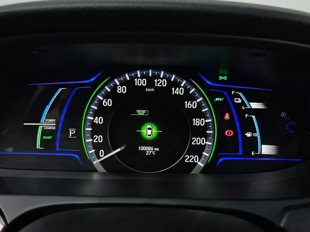Honda Accord 2.0 Hybrid - САМО 30% АВАНС! - автомобили, коли, обяви за нови и употребявани 7