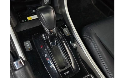 Honda Accord 2.0 Hybrid - САМО 30% АВАНС! - автомобили, коли, обяви за нови и употребявани 8