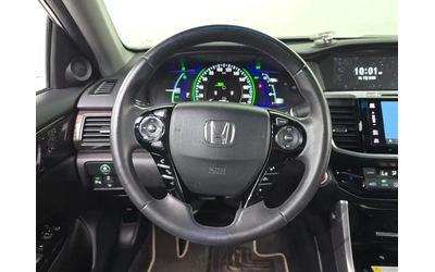 Honda Accord 2.0 Hybrid - САМО 30% АВАНС! - автомобили, коли, обяви за нови и употребявани 12