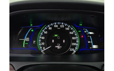 Honda Accord 2.0 Hybrid - САМО 30% АВАНС! - автомобили, коли, обяви за нови и употребявани 7