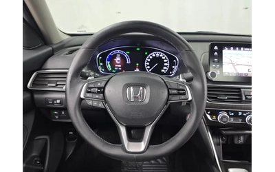 Honda Accord 2.0 Hybrid - САМО 30% АВАНС! - автомобили, коли, обяви за нови и употребявани 12
