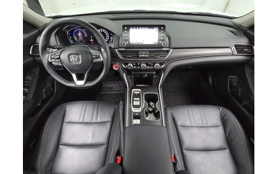 Honda Accord 2.0 Hybrid - САМО 30% АВАНС! - автомобили, коли, обяви за нови и употребявани 6