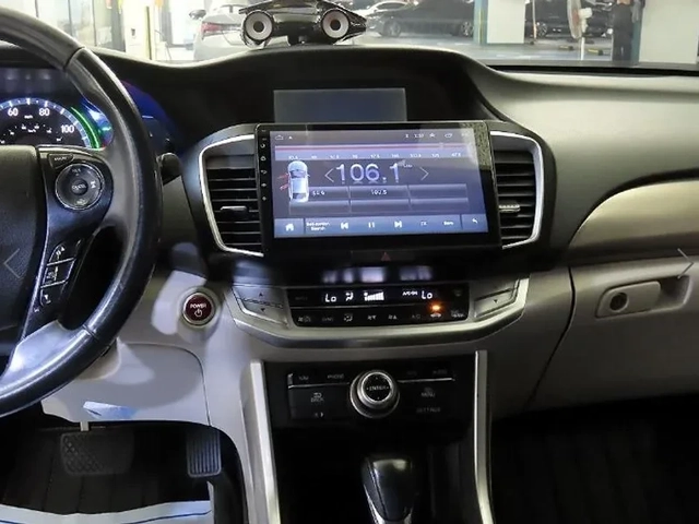 Honda Accord 2.0 Hybrid - САМО 30% АВАНС! - автомобили, коли, обяви за нови и употребявани 10