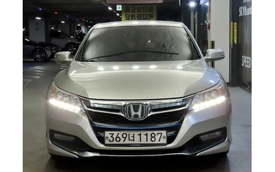 honda-accord - 1