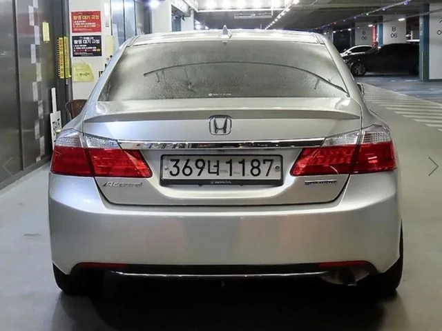Honda Accord 2.0 Hybrid - САМО 30% АВАНС! - автомобили, коли, обяви за нови и употребявани 4