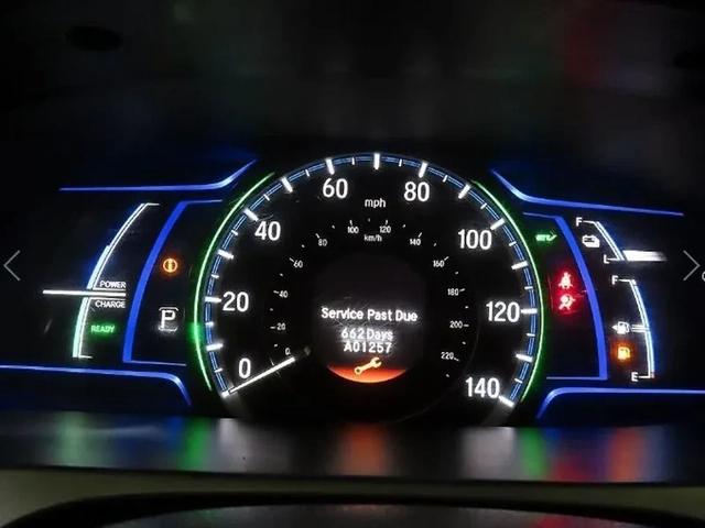 Honda Accord 2.0 Hybrid - САМО 30% АВАНС! - автомобили, коли, обяви за нови и употребявани 8