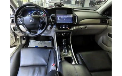Honda Accord 2.0 Hybrid - САМО 30% АВАНС! - автомобили, коли, обяви за нови и употребявани 9