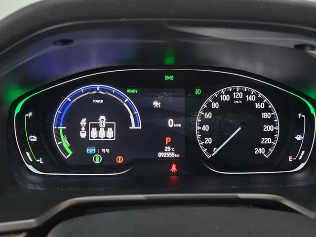 Honda Accord 2.0 Hybrid - САМО 30% АВАНС! - автомобили, коли, обяви за нови и употребявани 7