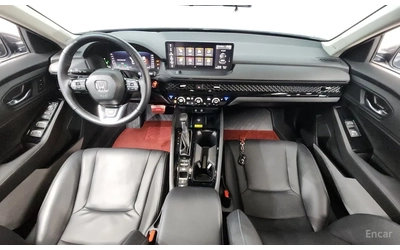 Honda Accord HYBRID* КОЖА* ХЕДС ЪП* КАМЕРА* ДИГИТАЛНО ТАБЛО - автомобили, коли, обяви за нови и употребявани 6