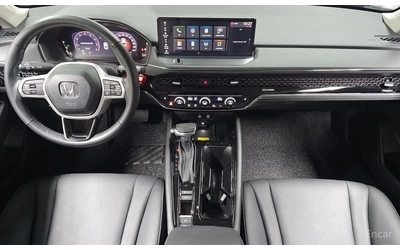 Honda Accord TURBO* КАМЕРА* КОЖА* ДИГИТАЛНО ТАБЛО - автомобили, коли, обяви за нови и употребявани 6