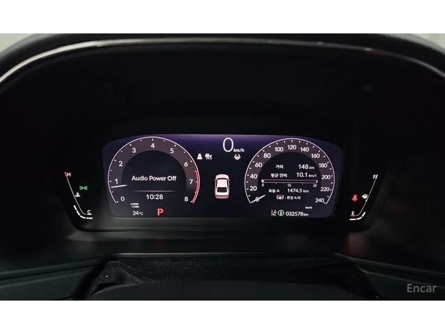Honda Accord TURBO* КАМЕРА* КОЖА* ДИГИТАЛНО ТАБЛО - автомобили, коли, обяви за нови и употребявани 7