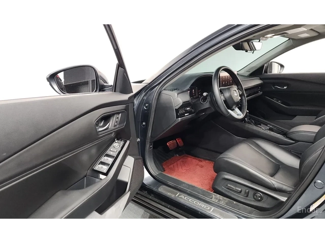 Honda Accord HYBRID* КОЖА* ХЕДС ЪП* КАМЕРА* ДИГИТАЛНО ТАБЛО - автомобили, коли, обяви за нови и употребявани 5