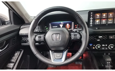 Honda Accord HYBRID* КОЖА* ХЕДС ЪП* КАМЕРА* ДИГИТАЛНО ТАБЛО - автомобили, коли, обяви за нови и употребявани 7