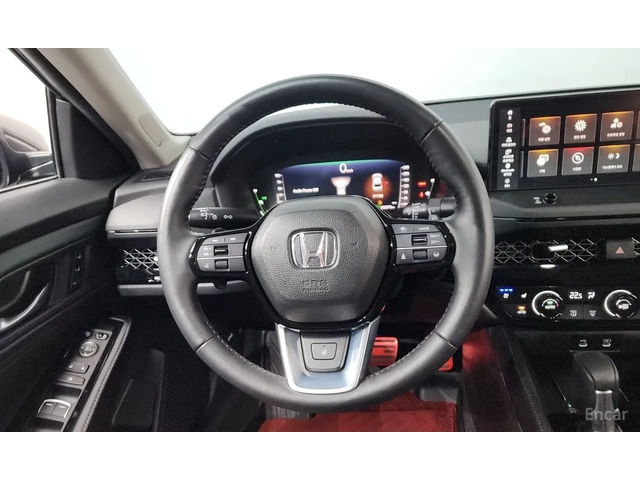Honda Accord HYBRID* КОЖА* ХЕДС ЪП* КАМЕРА* ДИГИТАЛНО ТАБЛО - автомобили, коли, обяви за нови и употребявани 7