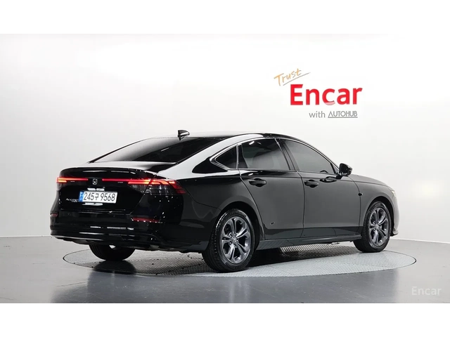 Honda Accord TURBO* КАМЕРА* КОЖА* ДИГИТАЛНО ТАБЛО - автомобили, коли, обяви за нови и употребявани 1