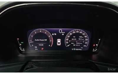 Honda Accord TURBO* КАМЕРА* КОЖА* ДИГИТАЛНО ТАБЛО - автомобили, коли, обяви за нови и употребявани 7