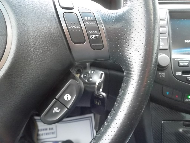 Honda Accord Facelift 2.4 Executive - автомобили, коли, обяви за нови и употребявани 12