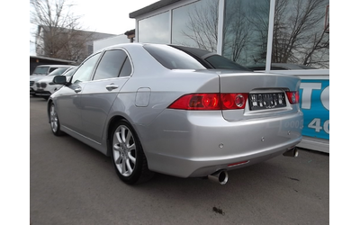 honda-accord-facelift-2-4-executive - 1