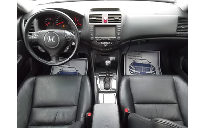 Honda Accord Facelift 2.4 Executive - автомобили, коли, обяви за нови и употребявани 7