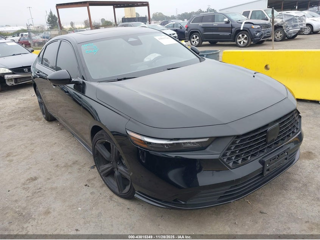 Honda ACCORD HYBRID 2.0L I-4 DI, DOHC, VVT, 146HP Front Wheel Drive - автомобили, коли, обяви за нови и употребявани 0