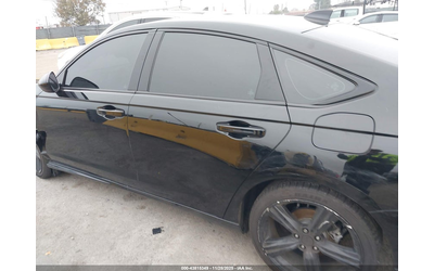 Honda ACCORD HYBRID 2.0L I-4 DI, DOHC, VVT, 146HP Front Wheel Drive - автомобили, коли, обяви за нови и употребявани 13