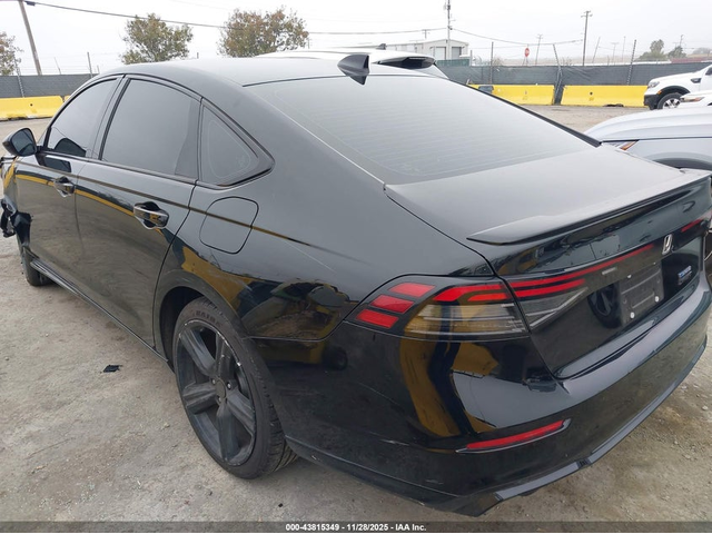 Honda ACCORD HYBRID 2.0L I-4 DI, DOHC, VVT, 146HP Front Wheel Drive - автомобили, коли, обяви за нови и употребявани 2