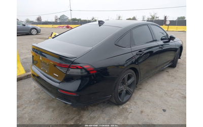 honda-accord-hybrid-2-0l-i-4-di-dohc-vvt-146hp-front-wheel-drive - 3
