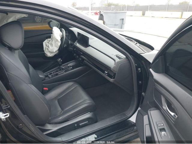 Honda ACCORD HYBRID 2.0L I-4 DI, DOHC, VVT, 146HP Front Wheel Drive - автомобили, коли, обяви за нови и употребявани 4