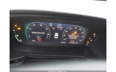 Honda ACCORD HYBRID 2.0L I-4 DI, DOHC, VVT, 146HP Front Wheel Drive - автомобили, коли, обяви за нови и употребявани 6