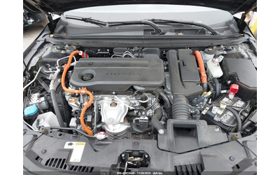 Honda ACCORD HYBRID 2.0L I-4 DI, DOHC, VVT, 146HP Front Wheel Drive - автомобили, коли, обяви за нови и употребявани 9