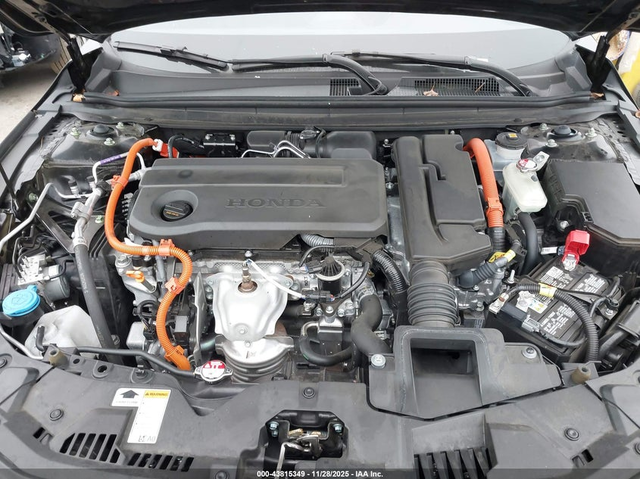 Honda ACCORD HYBRID 2.0L I-4 DI, DOHC, VVT, 146HP Front Wheel Drive - автомобили, коли, обяви за нови и употребявани 9