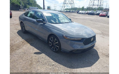 honda-accord-hybrid-2-0l-i-4-di-dohc-vvt-146hp-front-wheel-drive - 0