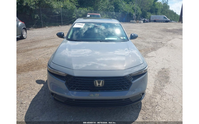 Honda ACCORD HYBRID 2.0L I-4 DI, DOHC, VVT, 146HP Front Wheel Drive - автомобили, коли, обяви за нови и употребявани 11