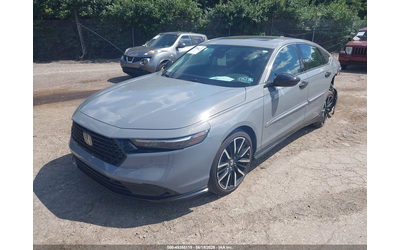 honda-accord-hybrid-2-0l-i-4-di-dohc-vvt-146hp-front-wheel-drive - 1