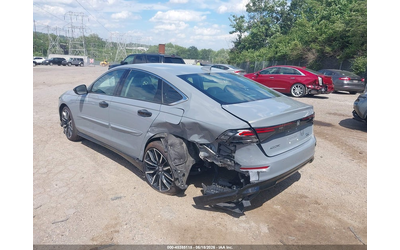 honda-accord-hybrid-2-0l-i-4-di-dohc-vvt-146hp-front-wheel-drive - 2