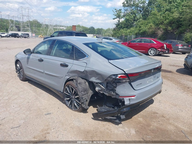 Honda ACCORD HYBRID 2.0L I-4 DI, DOHC, VVT, 146HP Front Wheel Drive - автомобили, коли, обяви за нови и употребявани 2