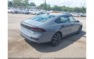 honda-accord-hybrid-2-0l-i-4-di-dohc-vvt-146hp-front-wheel-drive - 3