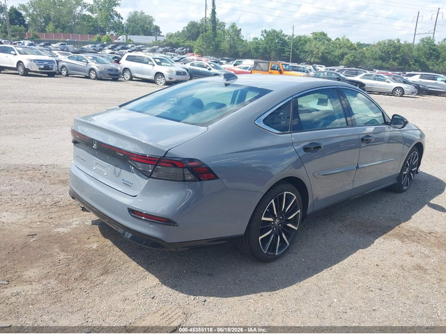 Honda ACCORD HYBRID 2.0L I-4 DI, DOHC, VVT, 146HP Front Wheel Drive - автомобили, коли, обяви за нови и употребявани 3