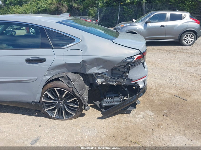 Honda ACCORD HYBRID 2.0L I-4 DI, DOHC, VVT, 146HP Front Wheel Drive - автомобили, коли, обяви за нови и употребявани 5