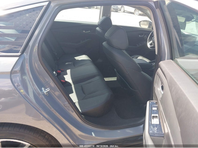 Honda ACCORD HYBRID 2.0L I-4 DI, DOHC, VVT, 146HP Front Wheel Drive - автомобили, коли, обяви за нови и употребявани 7