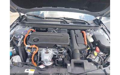 Honda ACCORD HYBRID 2.0L I-4 DI, DOHC, VVT, 146HP Front Wheel Drive - автомобили, коли, обяви за нови и употребявани 9